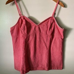 ✨ pink tank top✨